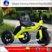 Vente en gros de haute qualité au meilleur prix vente chaude enfant tricycle / enfants tricycle / bébé vente chaude bébé simple tricycle poussette bébé